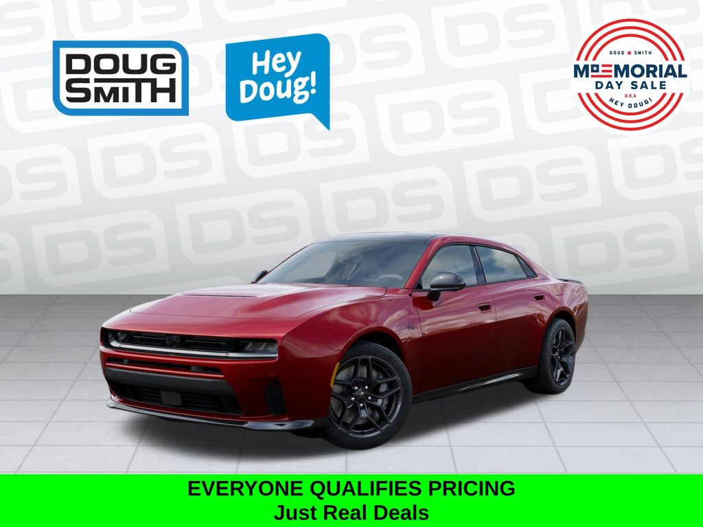 2026 Dodge Charger R/T Plus AWD's photo