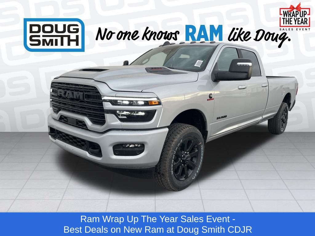 2026 RAM Ram 3500 Pickup Laramie's photo