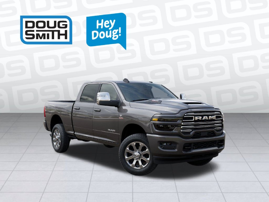 2026 RAM 2500 Laramie - Photo 6
