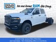 Ram 3500 Chassis Cab