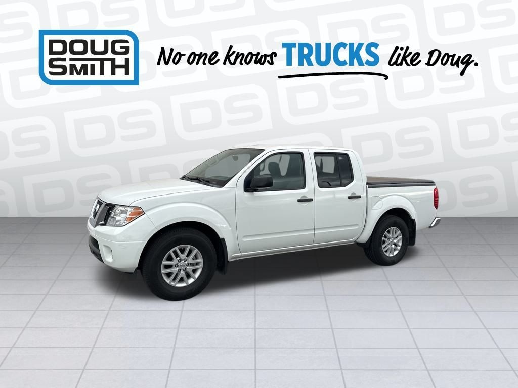 Used 2018 Nissan Frontier SV Truck