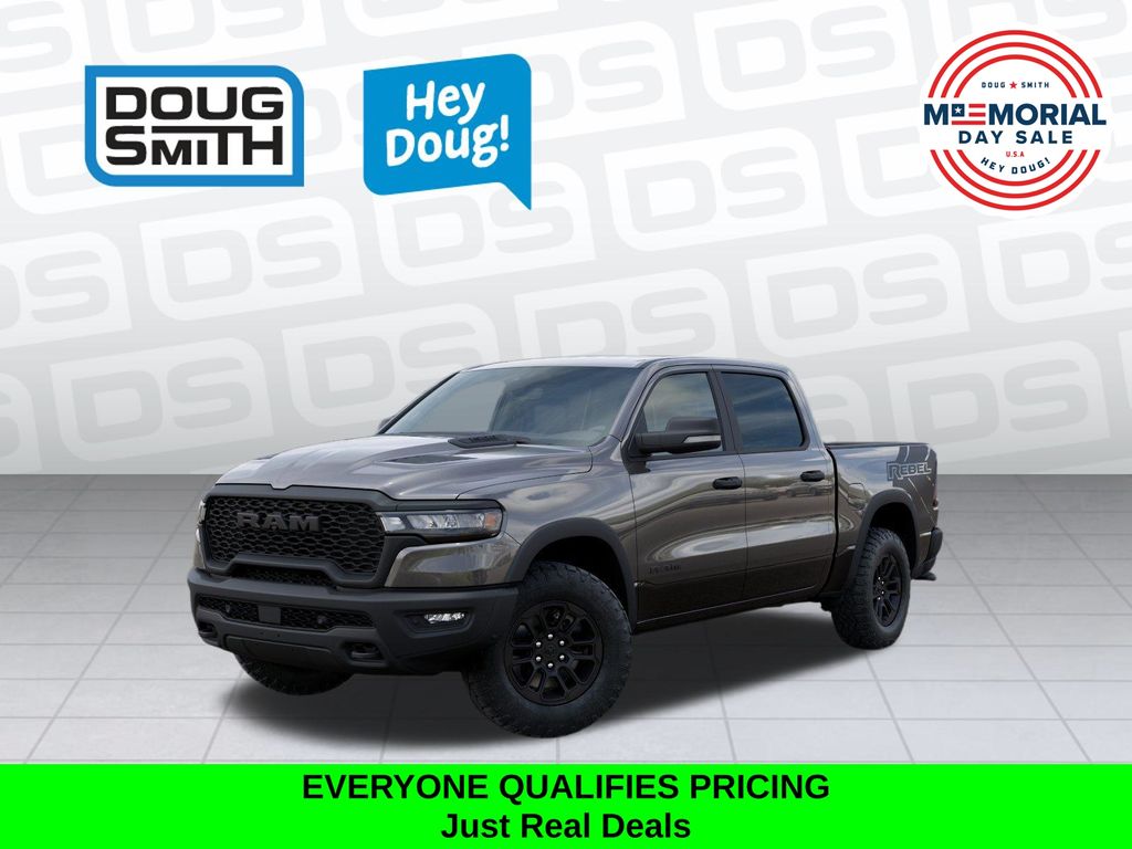 2026 RAM 1500 Rebel 4x4 Crew Cab 5'7's photo