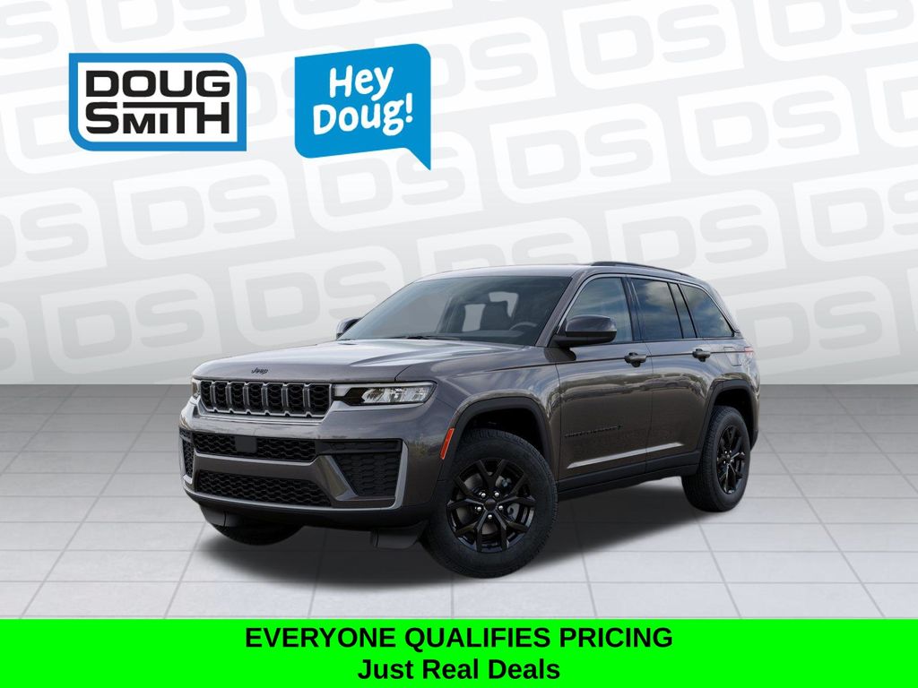 2026 Jeep Grand Cherokee