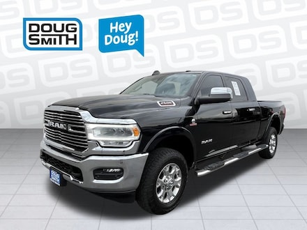 2020 Ram 2500 Laramie Truck