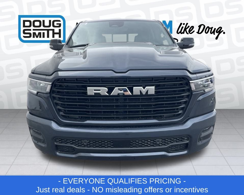 2026 Ram 1500 Laramie photo 2