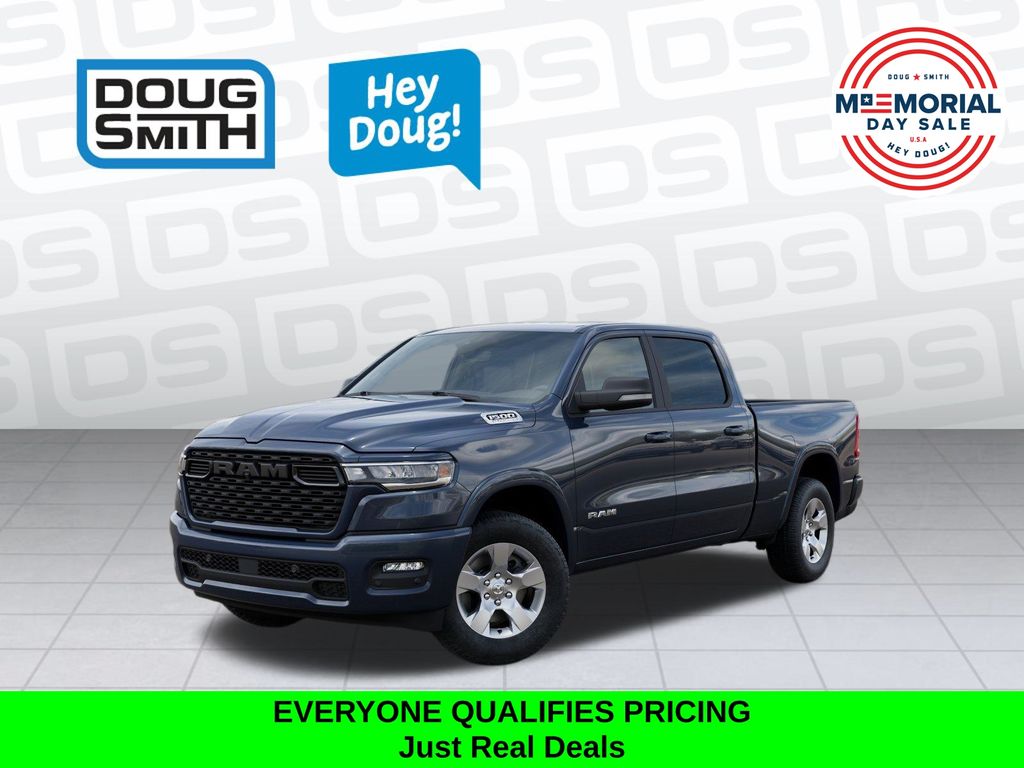 2026 RAM 1500 Big Horn/Lone Star 4x4 Crew Cab 6'4's photo