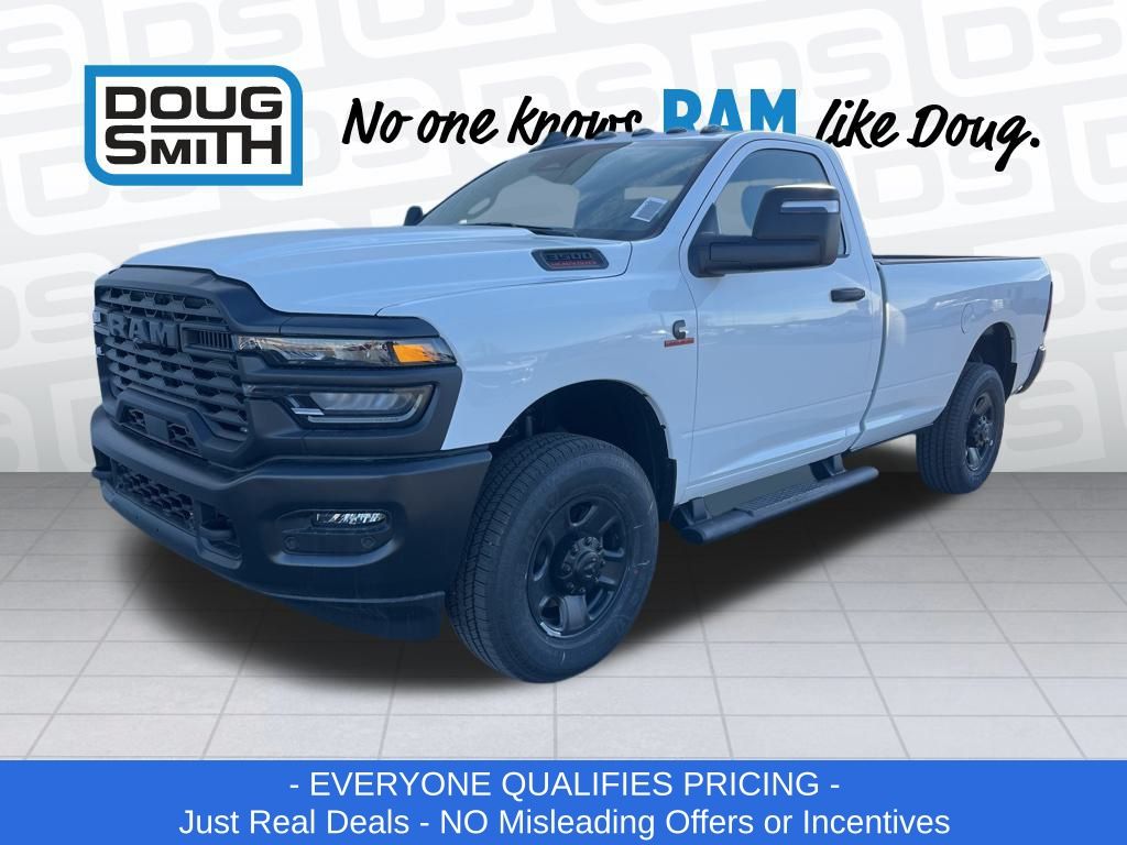 2026 RAM Ram 3500 Pickup Tradesman's photo