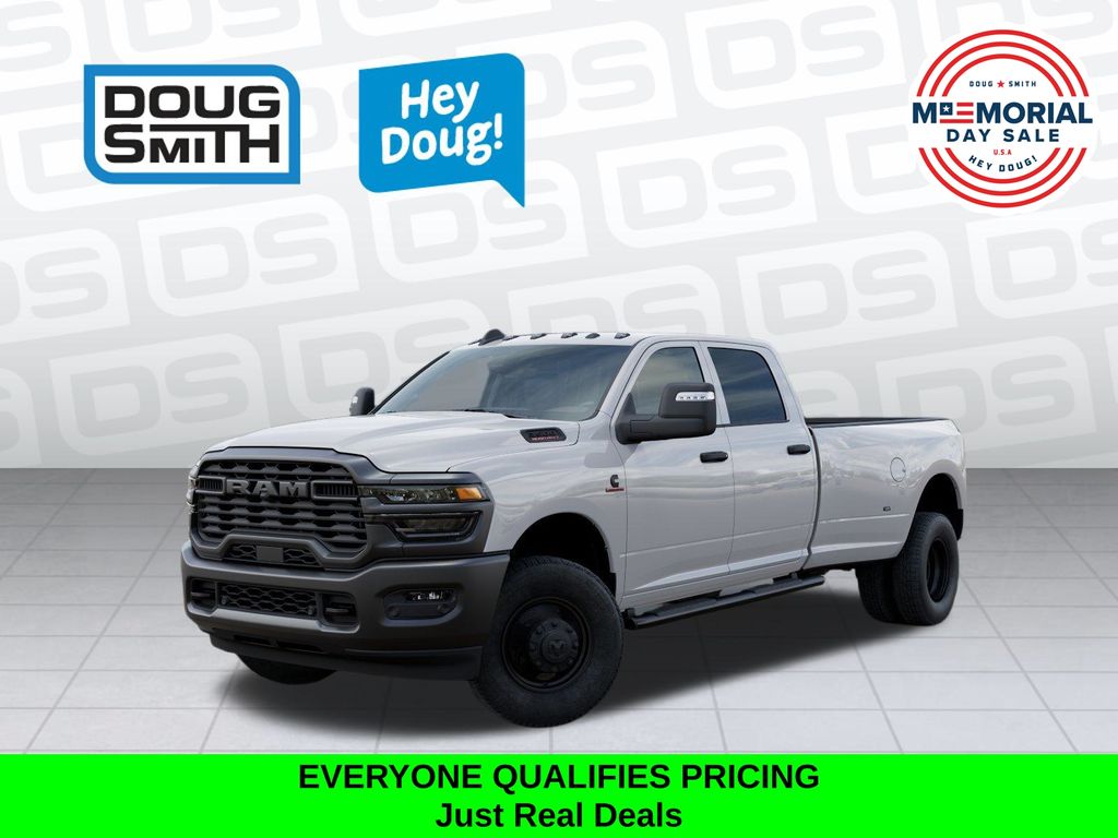 2026 RAM 3500 Tradesman 4X4 Crew Cab LWB's photo