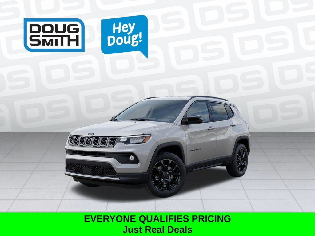 2026 Jeep Compass Altitude 4X4's photo