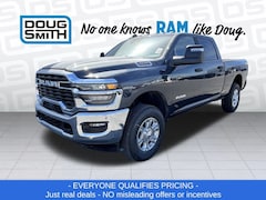 2025 Ram 3500 BIG HORN CREW CAB 4X4 6'4 BOX Pickup