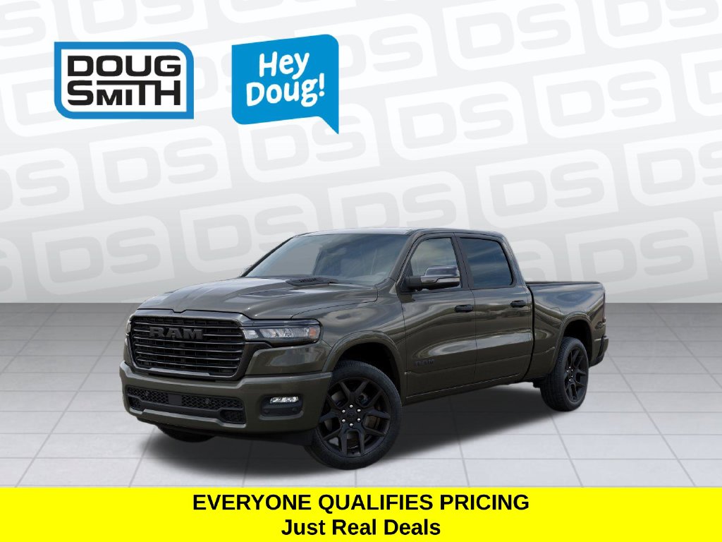 2027 RAM 1500