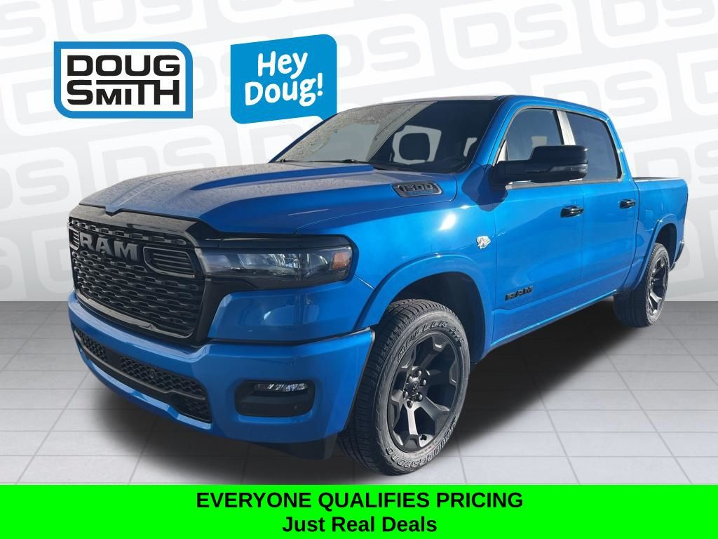 2026 RAM Ram 1500 Pickup
