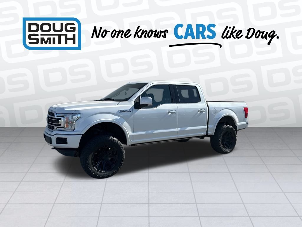 2019 Ford F-150 Limited's photo