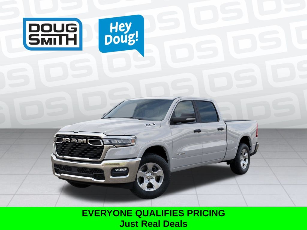 2026 RAM 1500 Big Horn/Lone Star 4x4 Crew Cab 6'4's photo