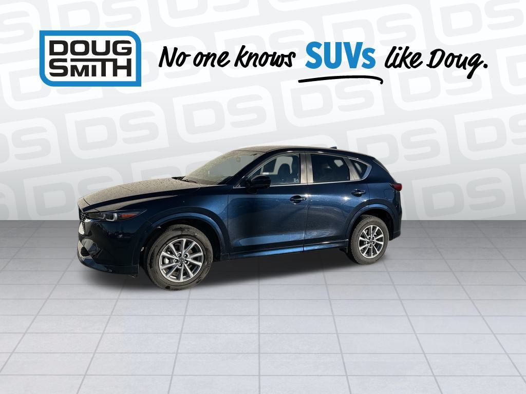2025 Mazda CX-5 S Preferred package's photo