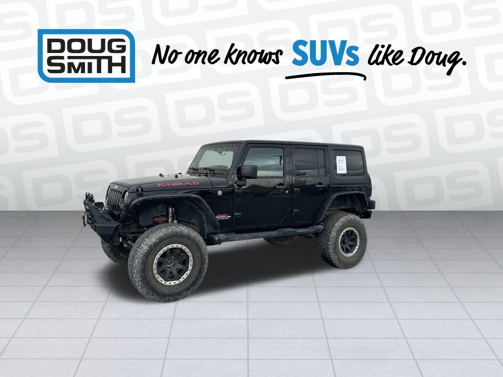 2017 Jeep Wrangler Unlimited Sport S's photo