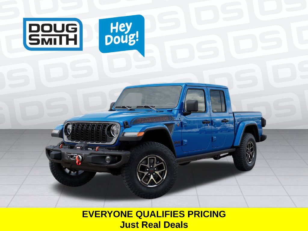 2026 Jeep Gladiator
