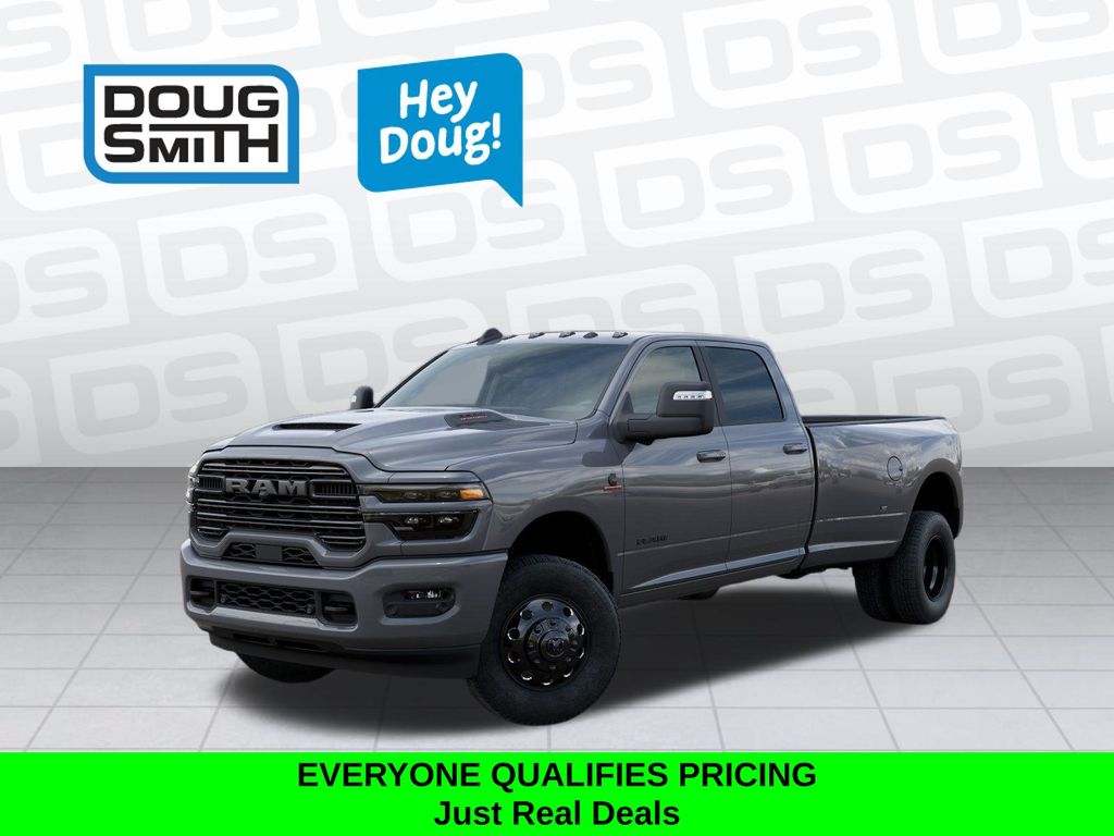 2026 RAM 3500 Laramie 4X4 Crew Cab LWB's photo