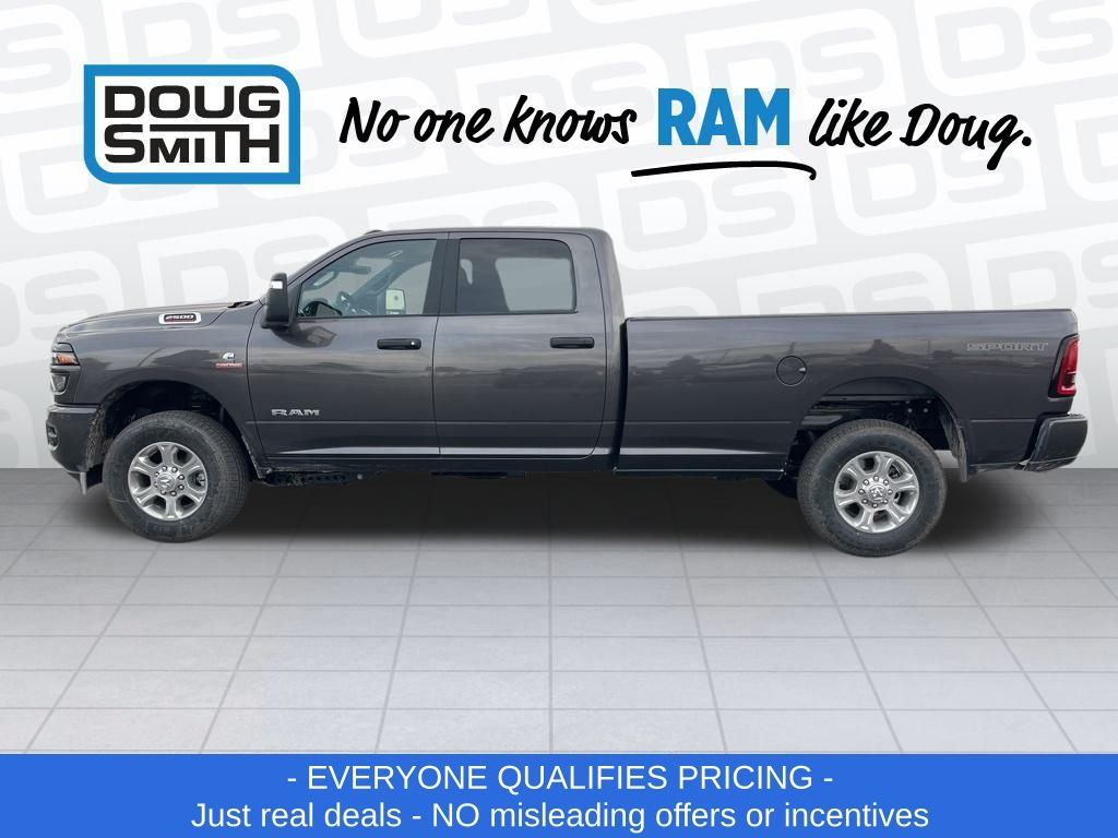 2026 Ram 2500 Big Horn photo 3