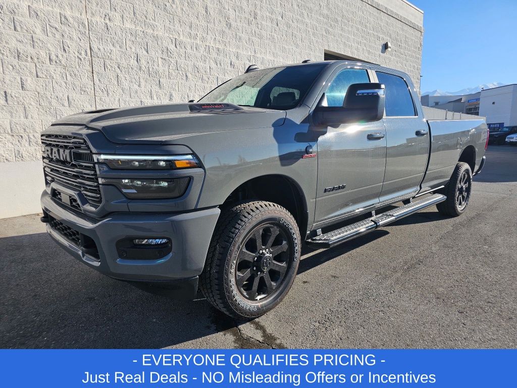 2026 RAM Ram 2500 Pickup Laramie's photo