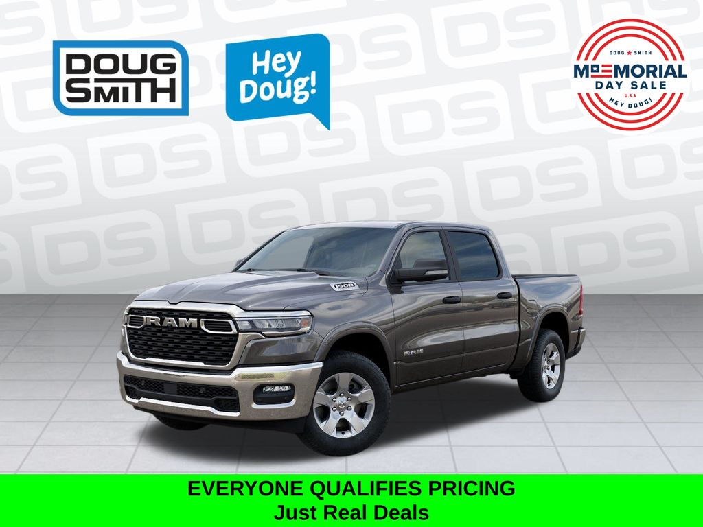 2026 RAM 1500 Big Horn/Lone Star 4x4 Crew Cab 5'7's photo
