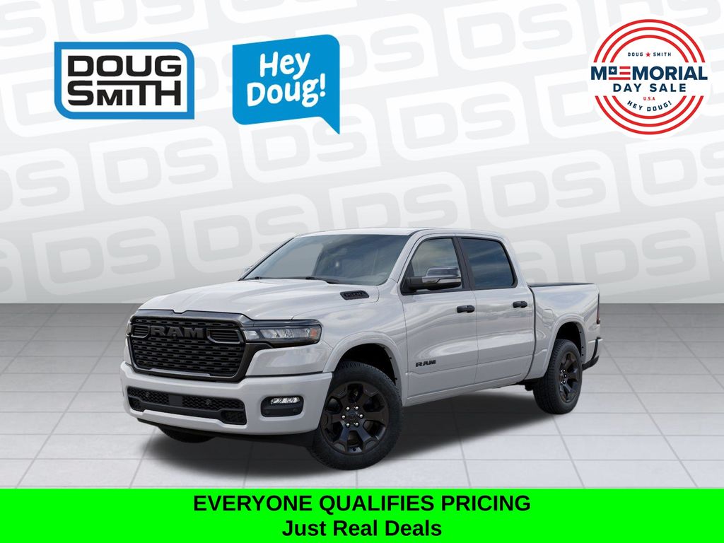 2026 RAM 1500 Big Horn/Lone Star 4x4 Crew Cab 5'7's photo