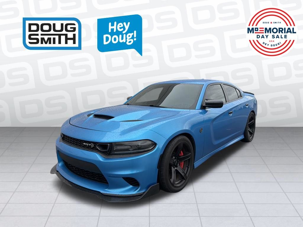 2019 Dodge Charger SRT Hellcat's photo