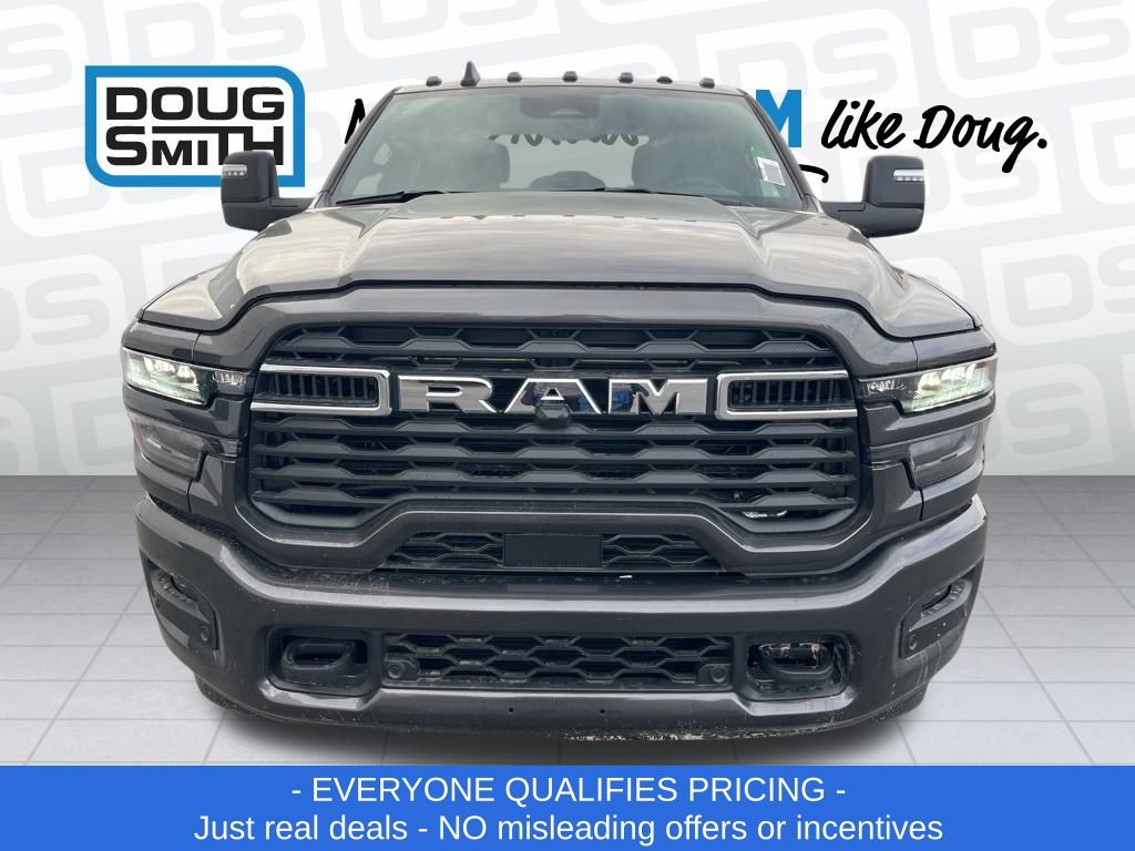2026 Ram 2500 Big Horn photo 2