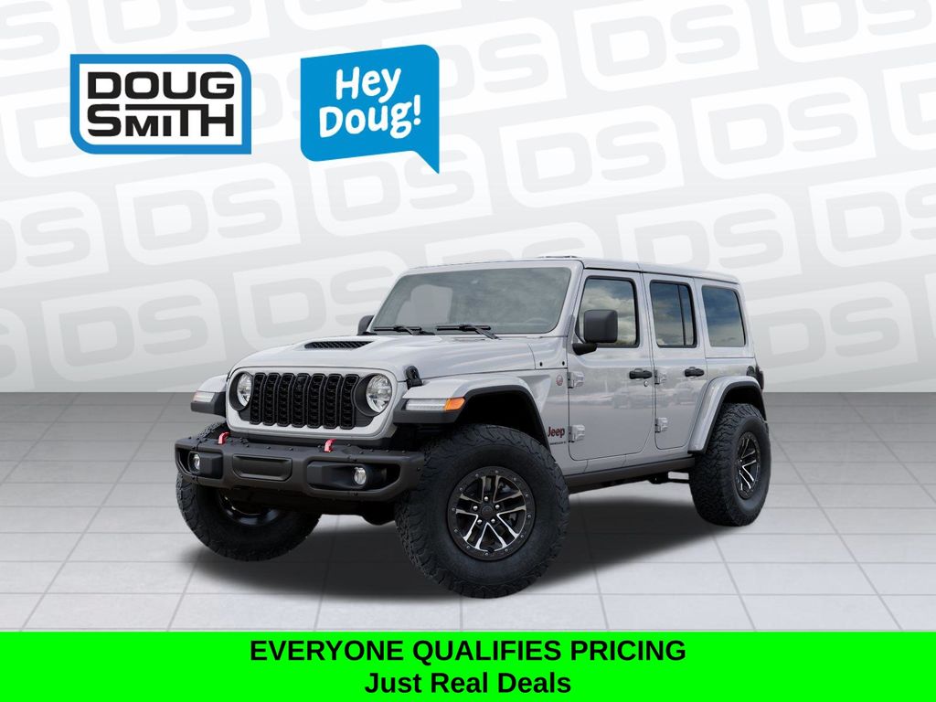2026 Jeep Wrangler Rubicon X's photo