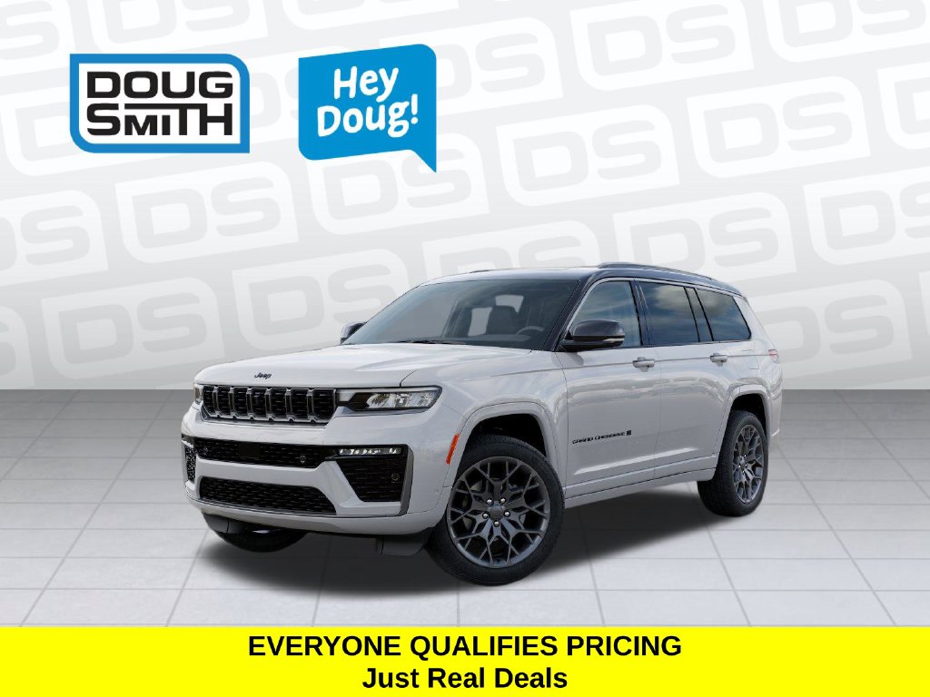 2026 Jeep Grand Cherokee L