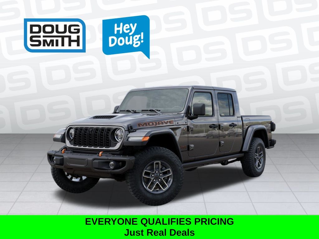 2026 Jeep Gladiator Mojave X Auto's photo