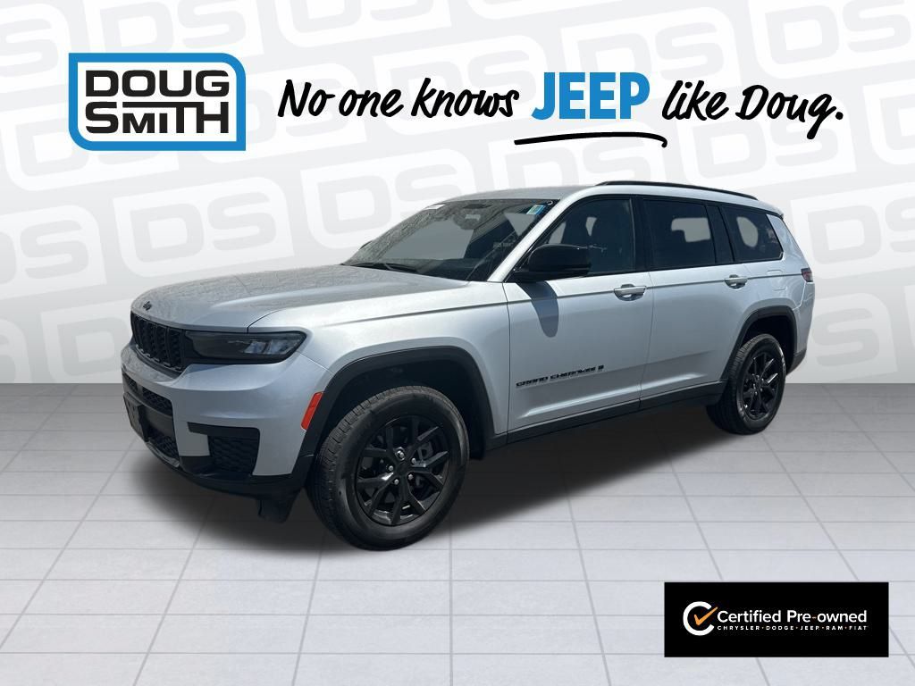 2024 Jeep Grand Cherokee L Altitude