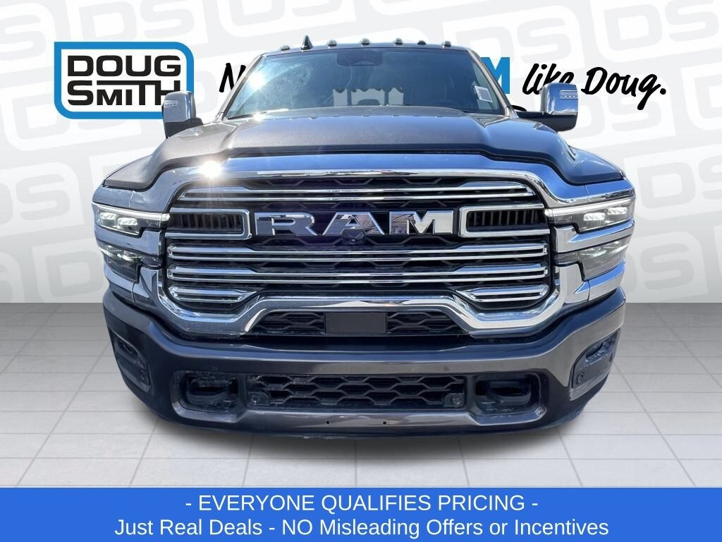 New 2026 Ram 2500 LARAMIE MEGA CAB 4X4 6'4 BOX Pickup