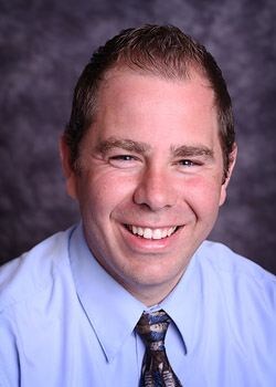 Staff member Joey Di Regolo from d7788c23dce7