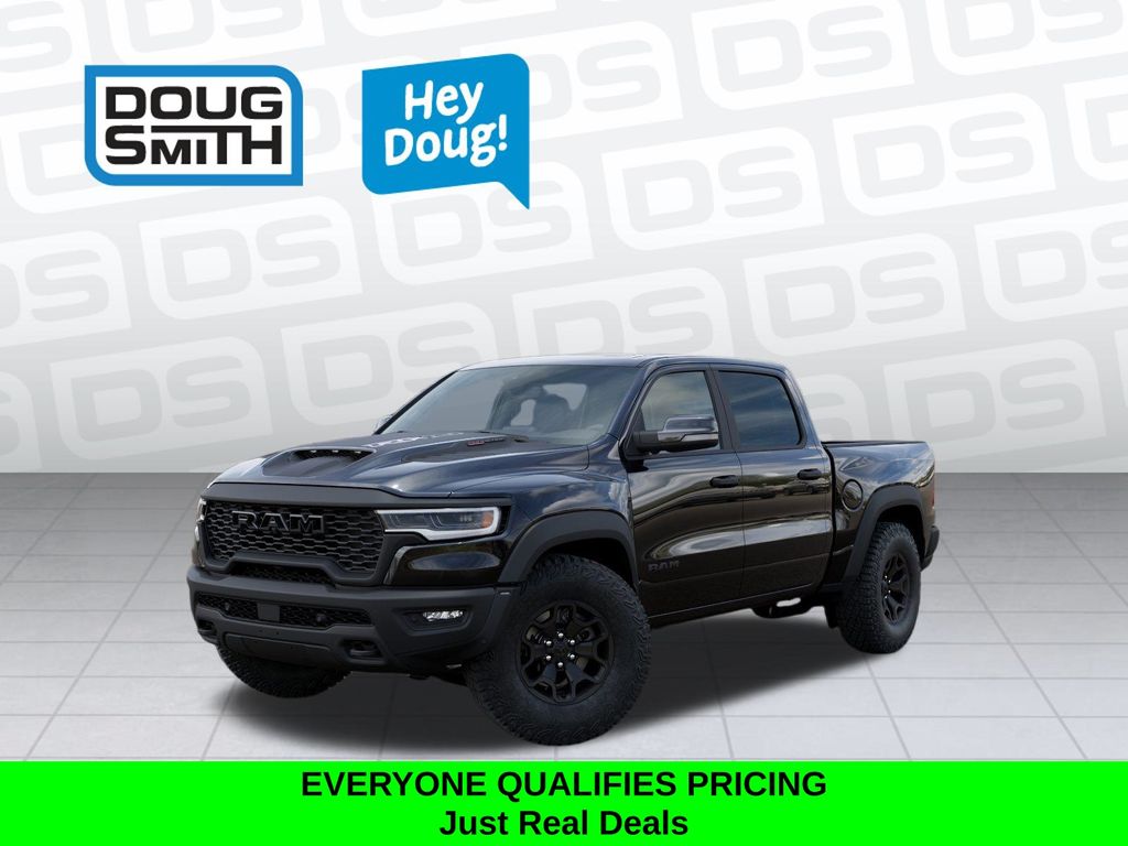 2026 RAM 1500 RHO 4x4 Crew Cab 5'7's photo