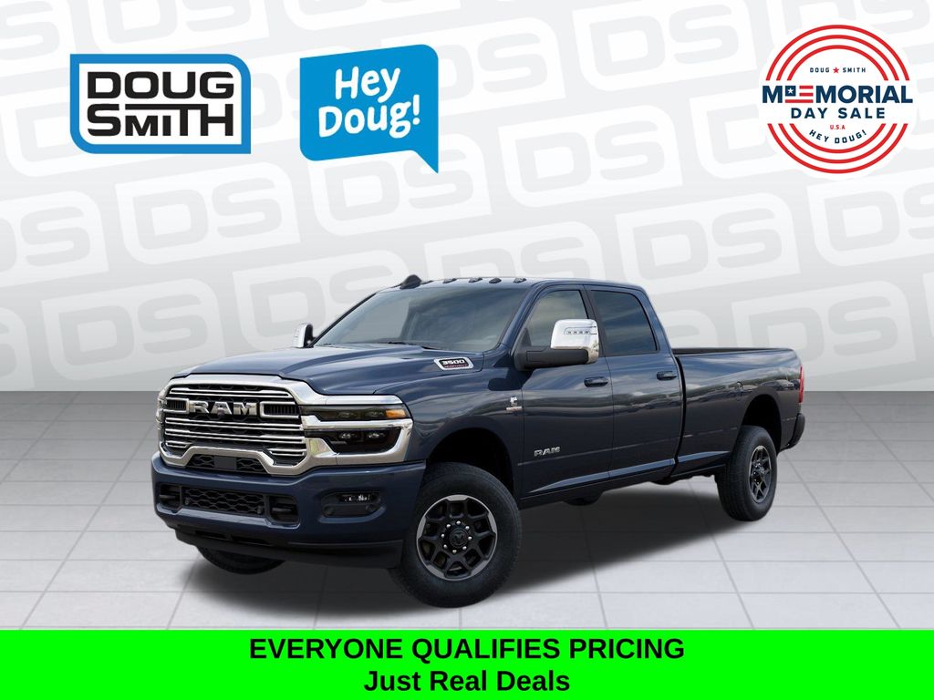 2026 RAM 3500 Laramie 4X4 Crew Cab LWB's photo