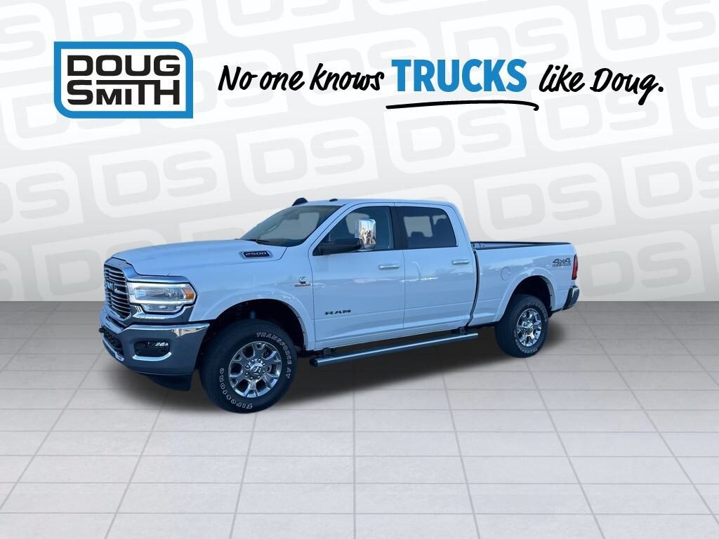Used 2021 Ram 2500 Laramie Truck