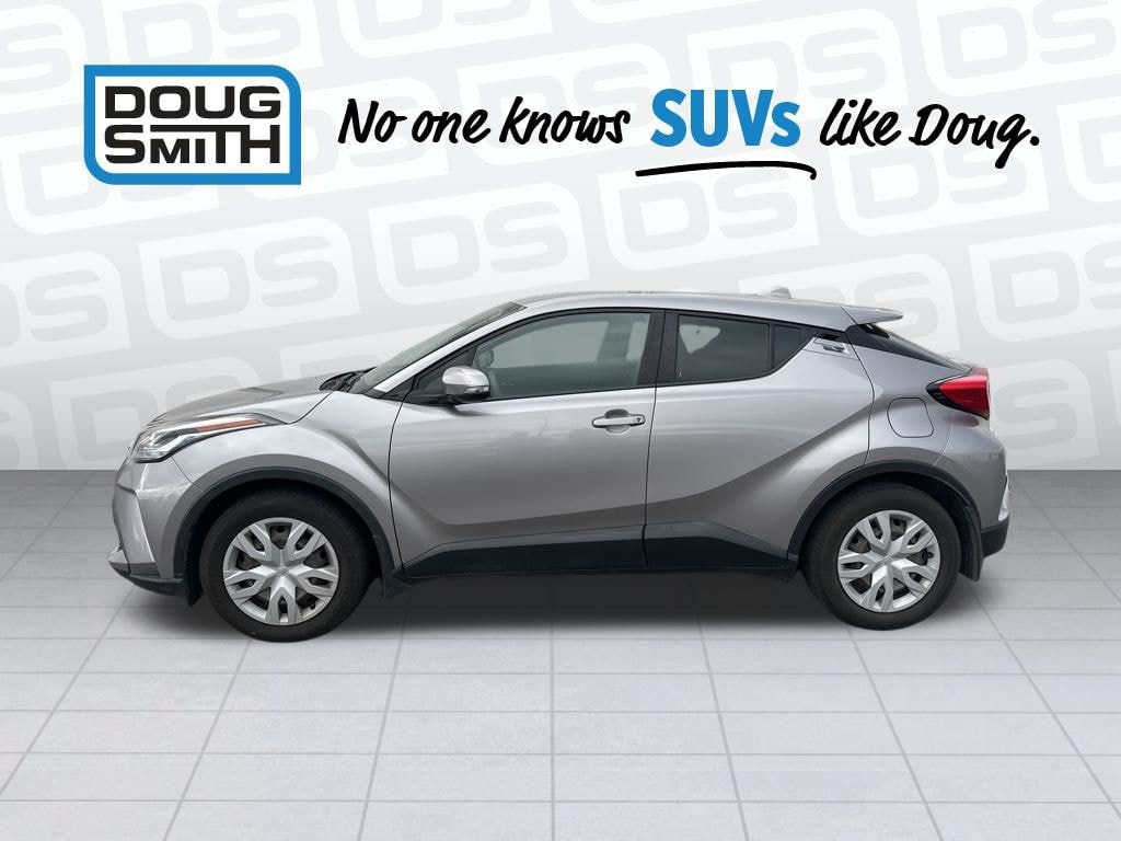 Used 2020 Toyota C-HR LE SUV