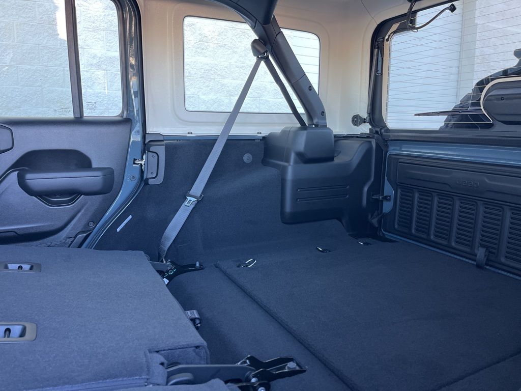 2026 Jeep Wrangler 4-Door Willys - Photo 28