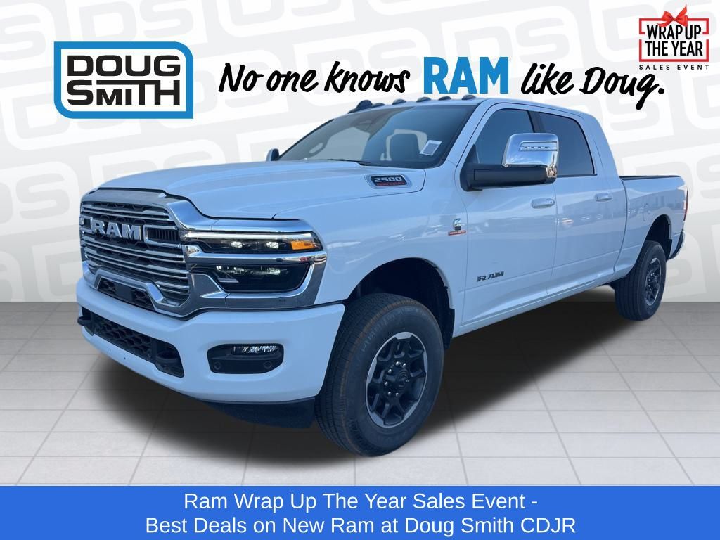 2026 RAM Ram 2500 Pickup Laramie's photo