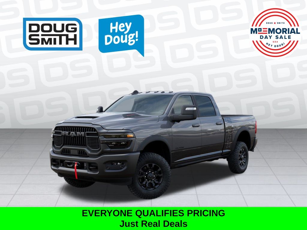 2026 RAM 2500 Power Wagon 4X4 Crew Cab SWB's photo