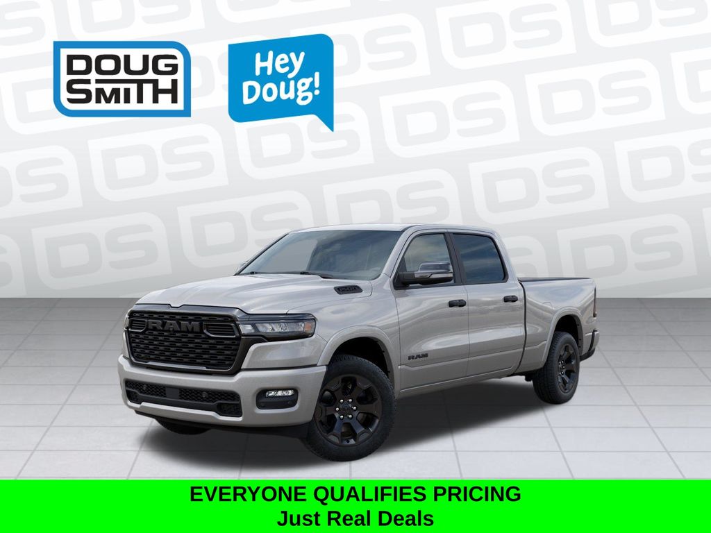 2026 RAM 1500 Big Horn/Lone Star 4x4 Crew Cab 6'4's photo