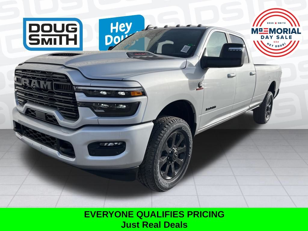 2026 RAM 2500 Laramie 4X4 Crew Cab LWB's photo