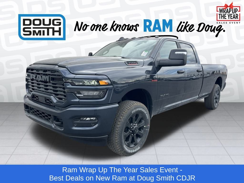 2026 RAM Ram 3500 Pickup Big Horn's photo