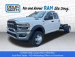  Ram 5500 Chassis Cab