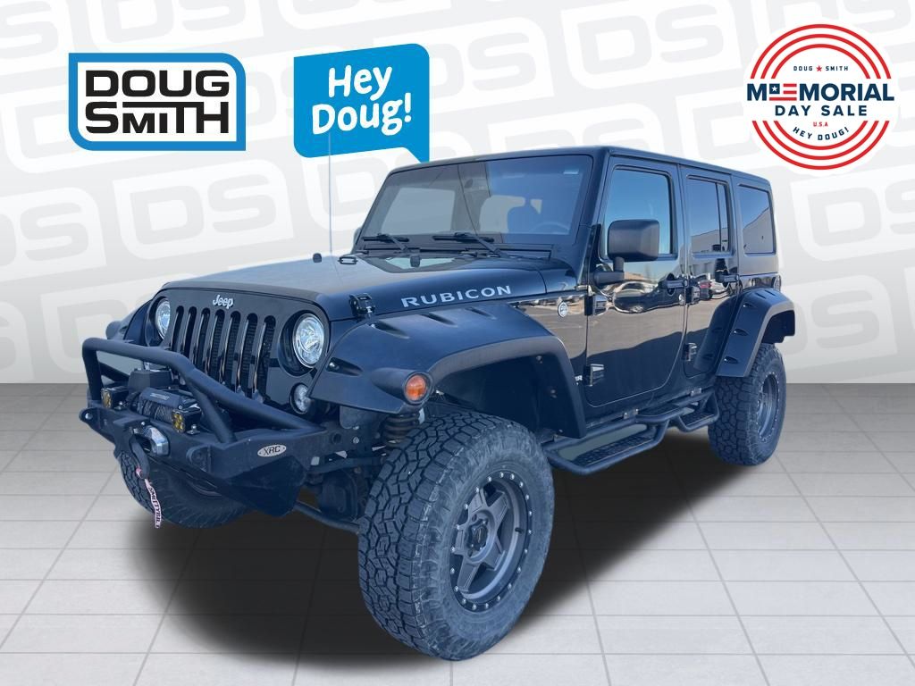 2017 Jeep Wrangler Rubicon's photo