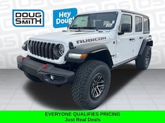 2026 Jeep Wrangler 4-DOOR RUBICON Sport Utility