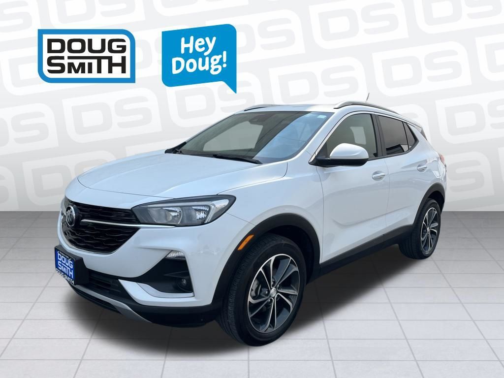 2020 Buick Encore GX Select AWD's photo