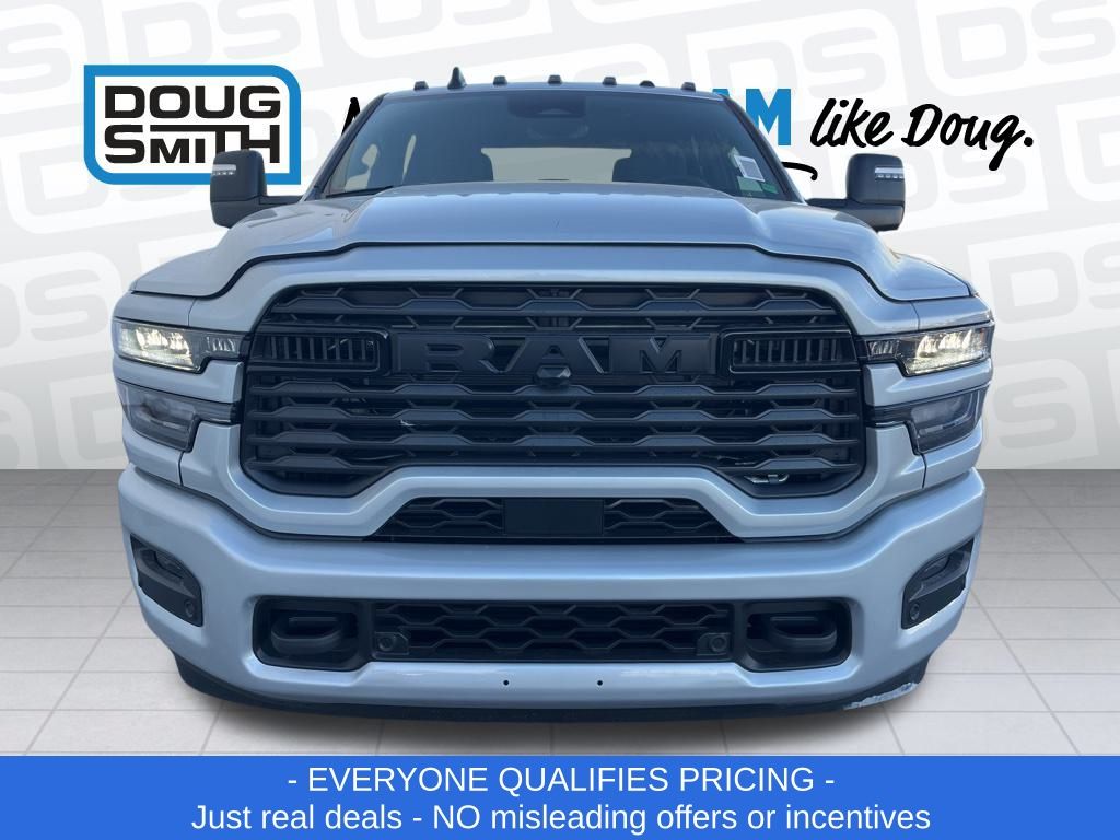 2026 Ram 3500 Big Horn photo 2