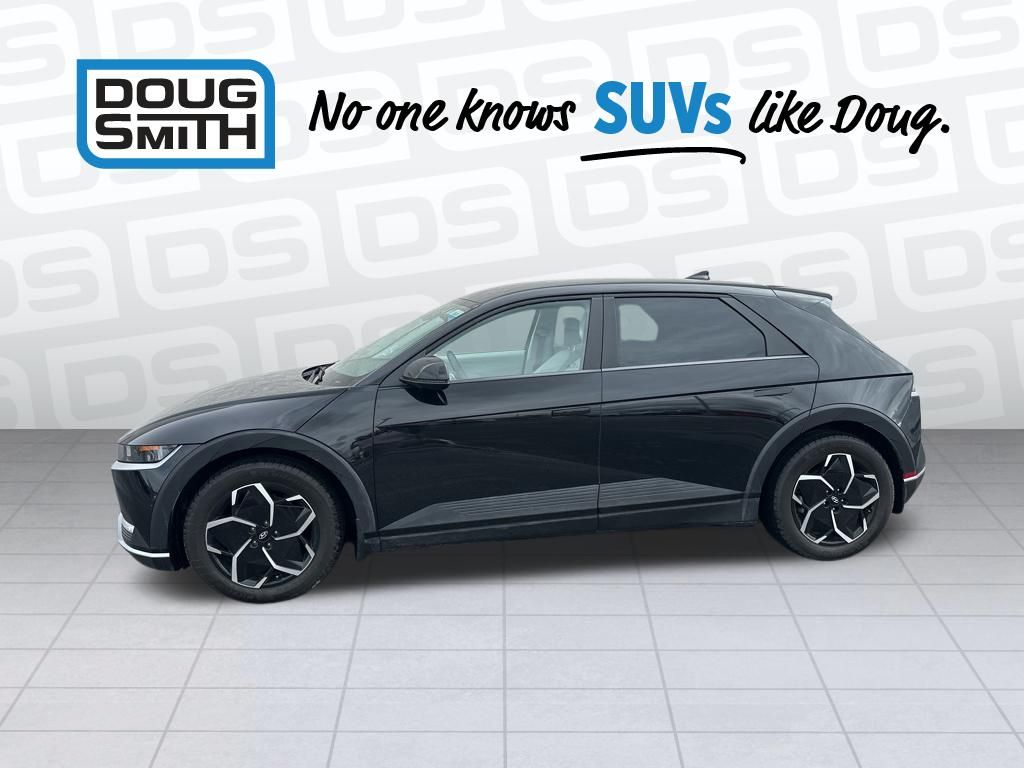 Used 2023 Hyundai IONIQ 5 SEL with VIN KM8KNDAF0PU202436 for sale in Spanish Fork, UT